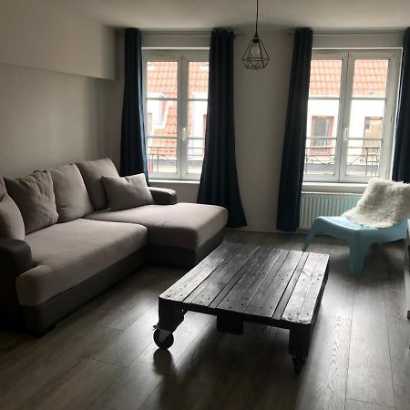 Appartement Champe Metz Kültér fotó